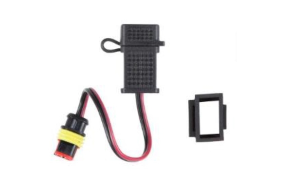 USB – Anschluss für Aprilia RS 457 USB – Anschluss für Aprilia RS 457